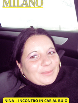 NICOLETA - MILANO - PORCELLA ESIBIZIONISTA