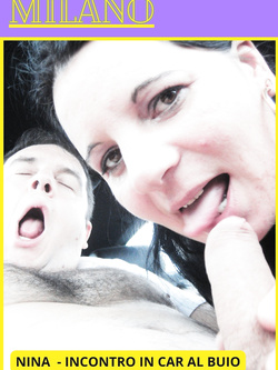 NICOLETA - MILANO - PORCELLA ESIBIZIONISTA