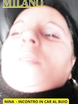 NICOLETA - MILANO - PORCELLA ESIBIZIONISTA