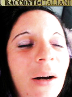 NICOLETA - MILANO - PORCELLA ESIBIZIONISTA