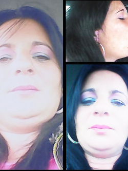 nicoleta - porcella esibizionista di milano
