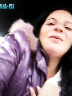 nicoleta - porcella esibizionista di milano