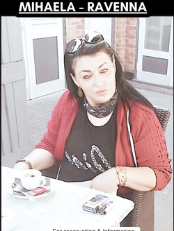 mikaela - vacca moldava di cervia