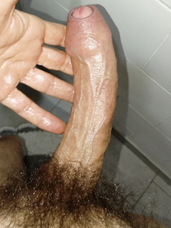 anal selfie