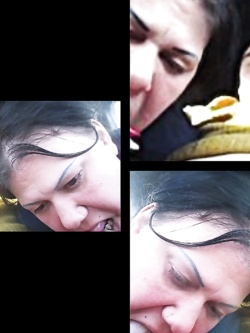 cristy - vaccona esibizionista da bo