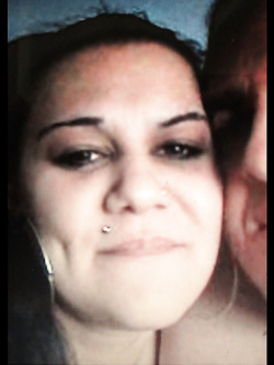 cristy - vaccona esibizionista da bo