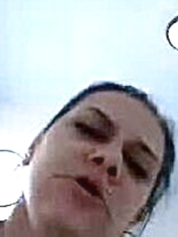 cristy - vaccona esibizionista da bo