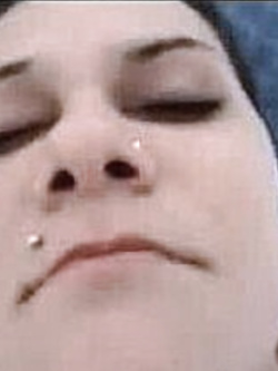 cristy - vaccona esibizionista da bo
