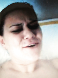 cristy - vaccona esibizionista da bo