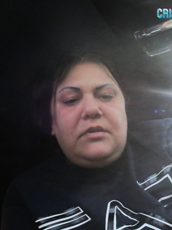 cristy - vaccona esibizionista da bo