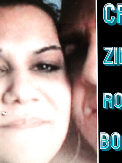 cristy - vaccona esibizionista da bo