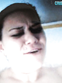 cristy - vaccona esibizionista da bo