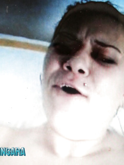 cristy - vaccona esibizionista da bo
