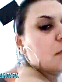 cristy - vaccona esibizionista da bo