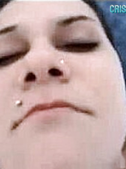 cristy - vaccona esibizionista da bo
