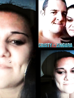 cristy - vaccona esibizionista da bo