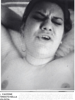 cristy - vaccona esibizionista da bo