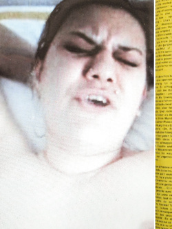 cristy - vaccona esibizionista da bo