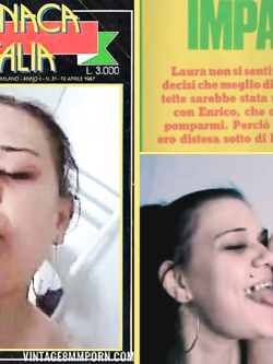 CRISTYB DA BOLOGNA - PERFORMANCE DI UNA TROIA