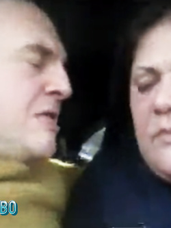 cristy - vaccona esibizionista da bo