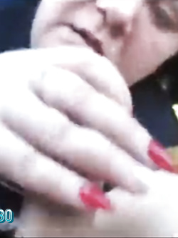 cristy - vaccona esibizionista da bo