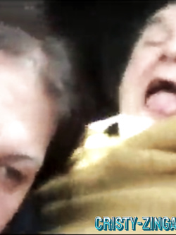 cristy - vaccona esibizionista da bo