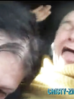 cristy - vaccona esibizionista da bo