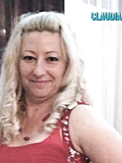 claudia - porcona matura di bologna
