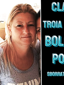 claudia - porcona matura di bologna