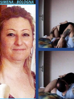 claudia - porcona matura di bologna