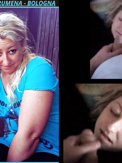 claudia - porcona matura di bologna