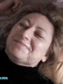 claudia - porcona matura di bologna