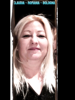 claudia - porcona matura di bologna