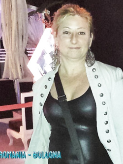 claudia - porcona matura di bologna