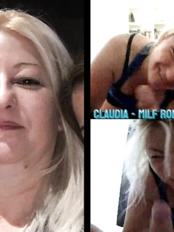 claudia - porcona matura di bologna
