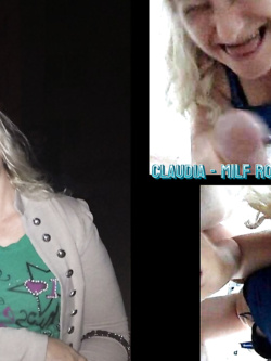 claudia - porcona matura di bologna