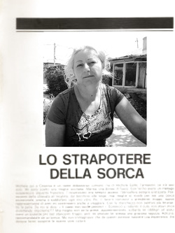 CLAUDIA PORCONA MATURA