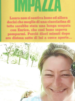 claudia - porcona matura di bologna