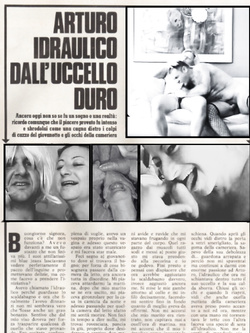 claudia - porcona matura di bologna