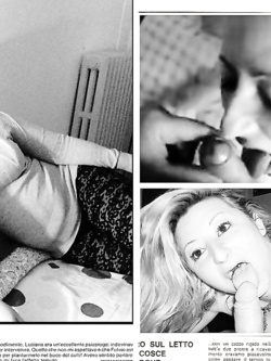 claudia - porcona matura di bologna