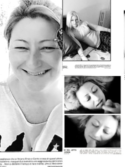 claudia - porcona matura di bologna