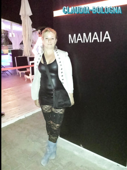 claudia - porcona matura di bologna