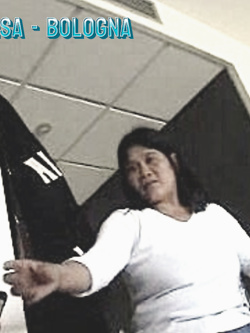 claudia - porcona matura di bologna