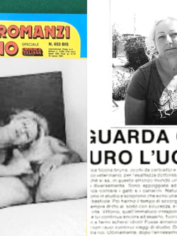 CLAUDIA PORCONA MATURA
