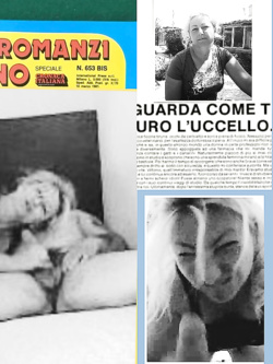claudia - porcona matura di bologna