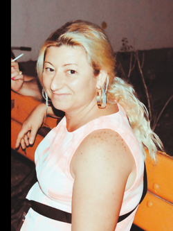 claudia - porcona matura di bologna