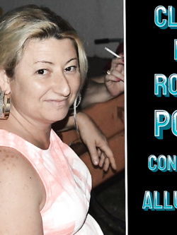 claudia - porcona matura di bologna