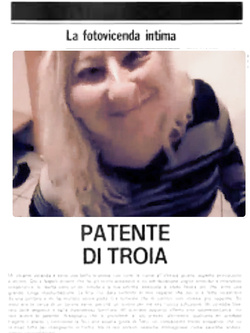 claudia - porcona matura di bologna