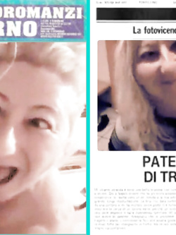 claudia - porcona matura di bologna