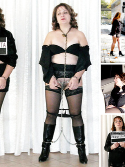 Giusy prostituta italiana